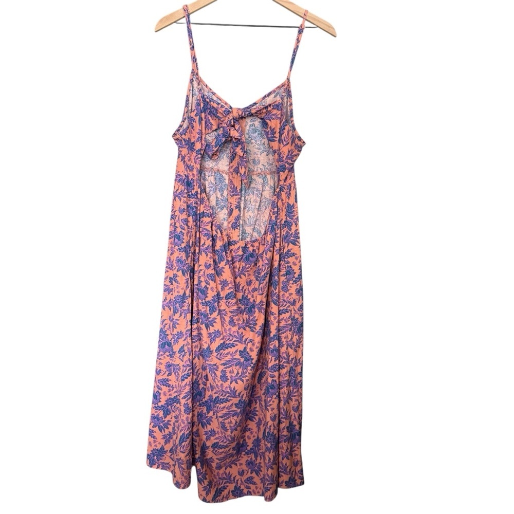 Universal Thread Faux Button- Front/Open Back Dress - Picture 7 of 11